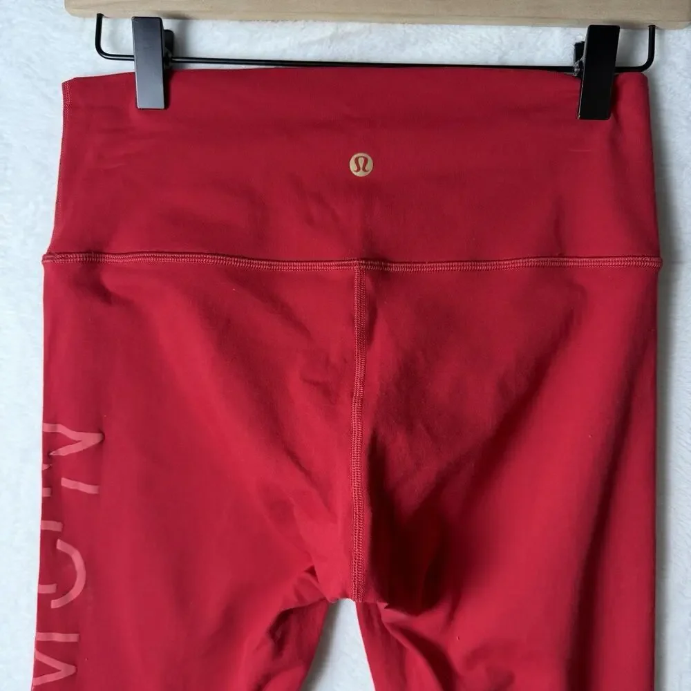 Lululemon Wunder Under High-Rise Tight 25